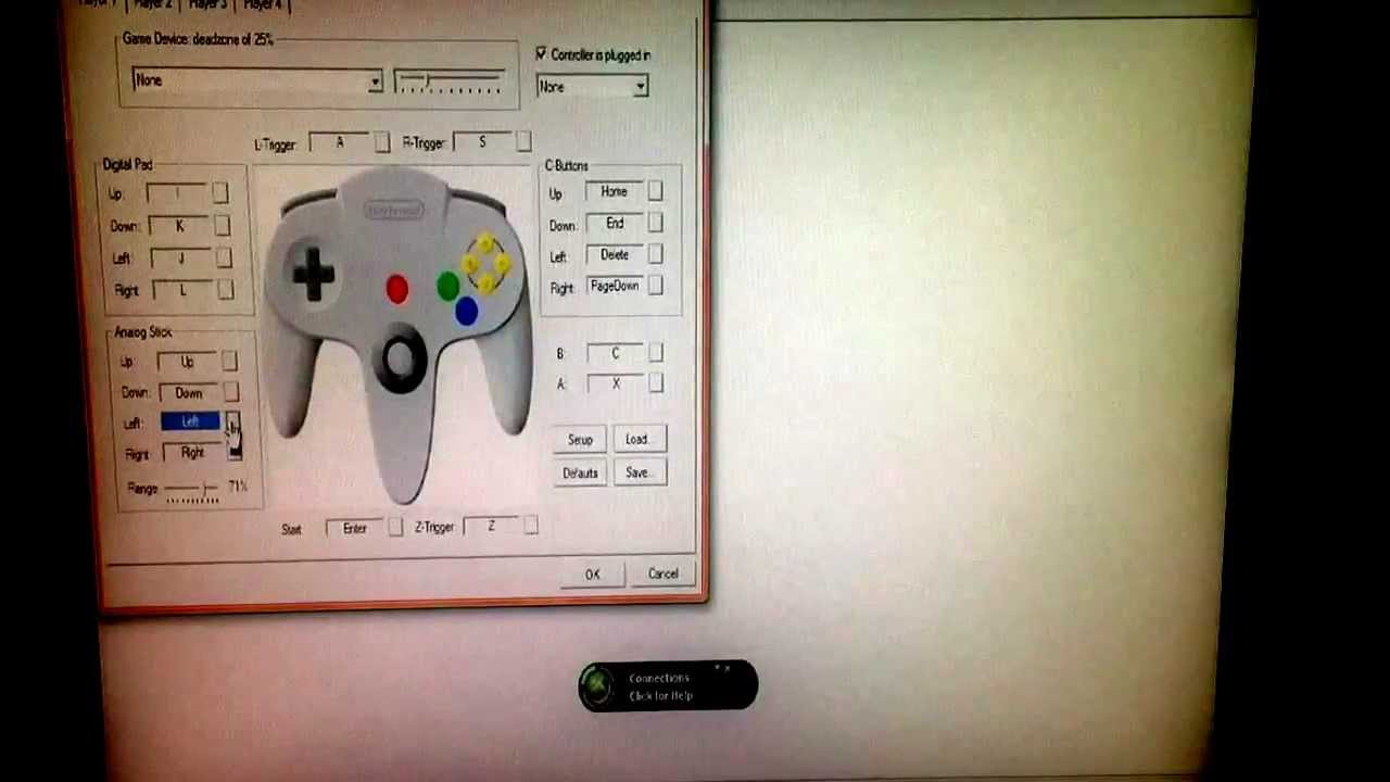 Project 64 Xbox One Controller